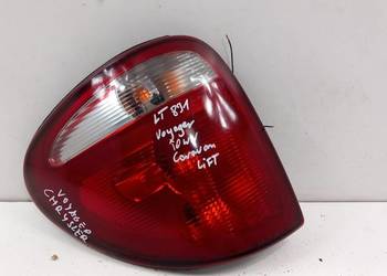 CHRYSLER VOYAGER IV LAMPA TYŁ LEWA
