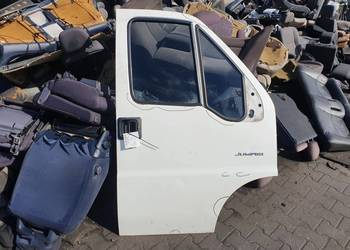 DRZWI PRAWE PRZÓD CITROEN JUMPER