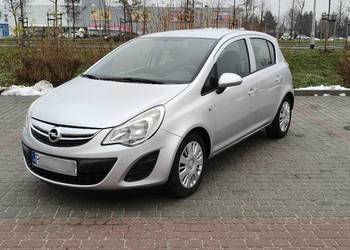 Opel corsa 1.2 benzyna