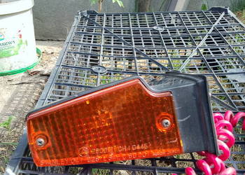 Kierunkowskazy "Płetwa rekina" Honda CX500 Sport