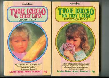 Twoje dziecko ma trzy latka ...Ma cztery latka