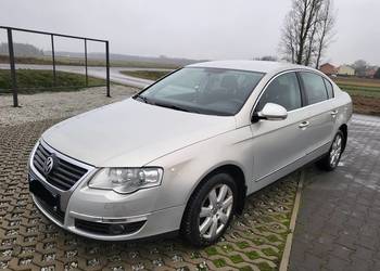 VW Passat 2008 rok fajny stan