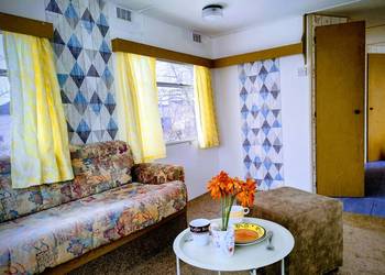 SEZONOWY DOMEK HOLENDERSKI/Angielski 25 m2 możliwość organizacji transportu