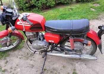 CZ 175 CEZETA JAWA