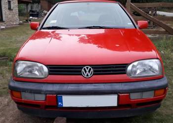 VolksWagen Golf 3 1.8 + LPG + HAK