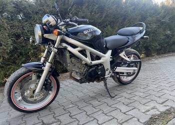 Suzuki SV 650