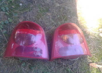 Twingo 1 lampy tył prawa i lewa