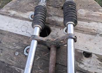 Lagi zawieszenie amortyzatory MZ etz 150 250 półki