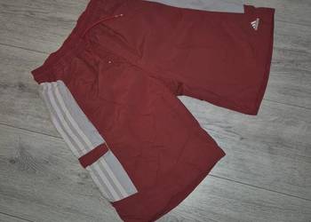 Spodenki szorty chłopiec Adidas rozm 164