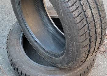 Dwie sztuki opon wielosezonowych MATADOR 205/55R16 opony wielosezonowe