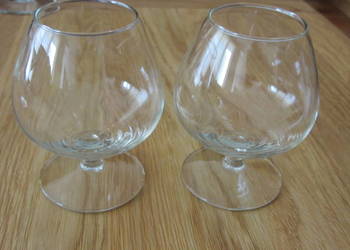 kieliszki do brandy/whisky/likieru , 2 szt za 5zł komplet