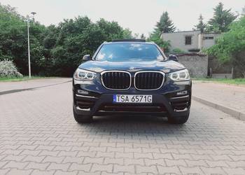 Bmw X3 G01 Xdrive