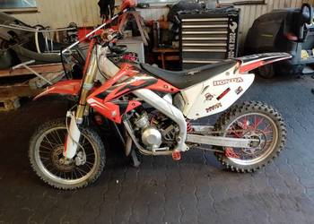 Honda cr 50/80