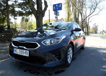 Kia Cee'd III (2018-)