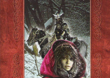 Zauroczenie - M. Sandemo.