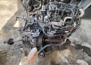 FORD FOCUS C-MAX MK1 1.6 TDCI  SKRZYNIA BIEGÓW SILNIK CZEŚCI