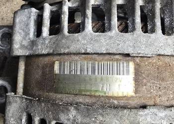 Lancia Voyager 2,8 CRD alternator