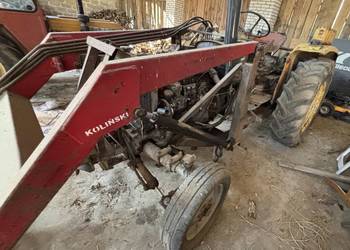 TUR Koliński + URSUS C355/360 (wspomaganie)