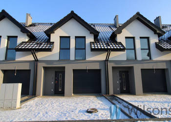 Dom wolnostojący Mędłów 118.34m2