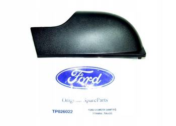 NAKŁADKA LISTWA RELINGU LEWA TYŁ FORD TRANSIT TOURNEO COURIER 2014 1858552