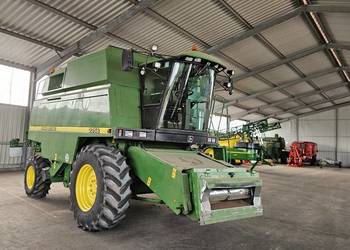 John Deere 2256 z Niemiec!
