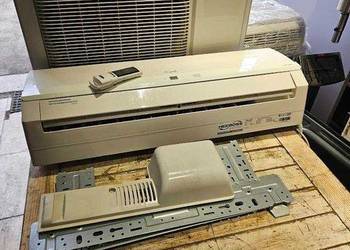 Klimatyzacja Airwell 230V, pilot, sprawna 3.2kw chłodzenie i grzanie