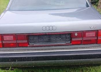 Blenda audi V8 d11 100 200 C3