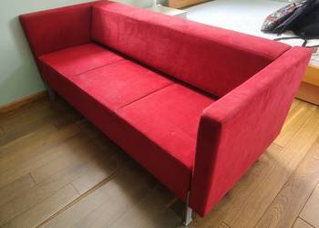 Sofa Kinnarps kanapa dł. 185 cm