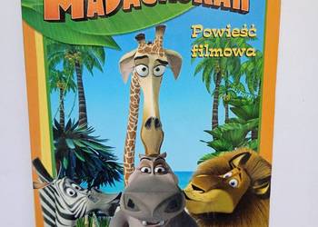 Madagaskar Powieść filmowa