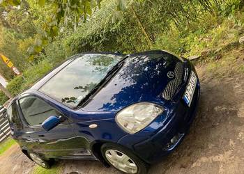 Toyota Yaris salon Polska