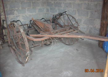 Przetrząsacz widłowy Z-208