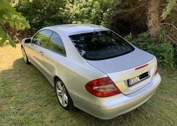 Mercedes clk 200 kompressor Avantgarde w209 nowy rozrząd