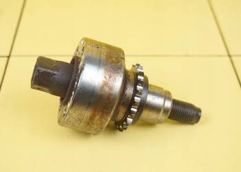 E90 325i E60 X3 Z4 2.5 B 07r 218KM N52B25 piasta czop walu