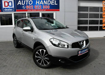 Nissan Qashqai 1.6i Automat Serwis Navi Kamera Panoramadach Bluetooth 147 …