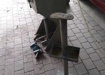 Prasa Szewska pneumatyczna
