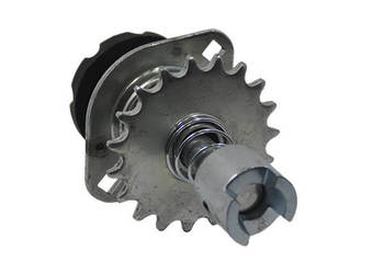 00401886 Zespół siewnika z grzechotką (00401884+00401885, GA10151 Kinze