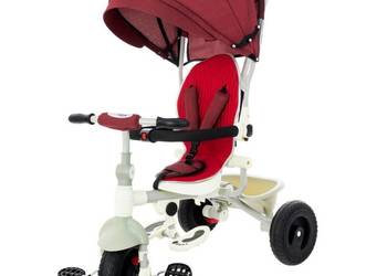 EUROBABY ROWEREK TRÓJKOŁOWY JL2018 RED