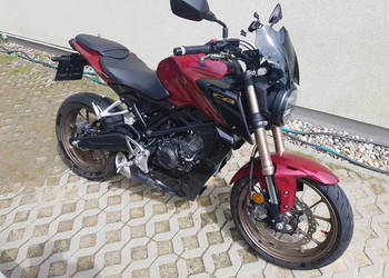 Honda CB125R kat.B
