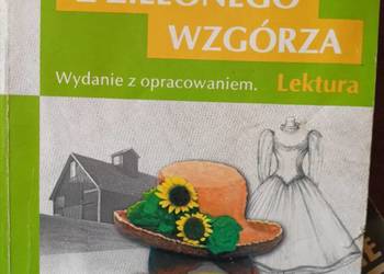 Ania z Zielonego wzgórza lektury szkolne księgarnia Praga Ania z Zielonego wzgórza lektury szkolne księgarnia Praga