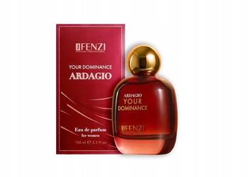 Woda perfumowana JFenzi Ardagio Your Dominance 100 ml
