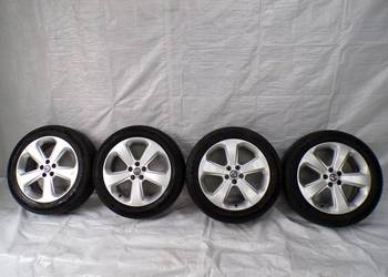 ALUFELGI FELGI OPEL MOKKA 5x105 18*7,0J OPONY 215/55/18 95181597