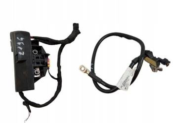 KLEMA PLUS AKUMULATORA KLEMA MINUS ZESTAW 4F0915519  Skoda Rapid I