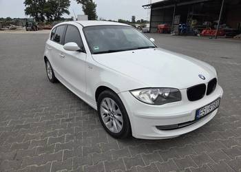 BMW seria 1 2.0 benzyna