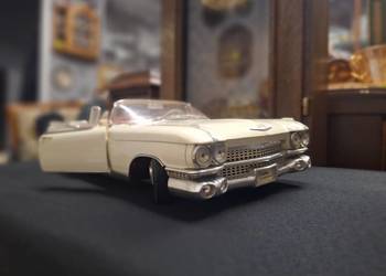 Cadillac Eldorado skala 1.12 unikat kolekcjonerski egzemplarz