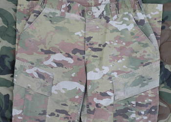 Spodnie ACU multicam OCP 28 regular Female