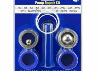 Zestaw Naprawczy do Graco GMax 7900 | Uszczelki i O-ringi