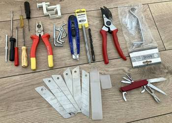 Zestaw narzędzi różne 26 szt.