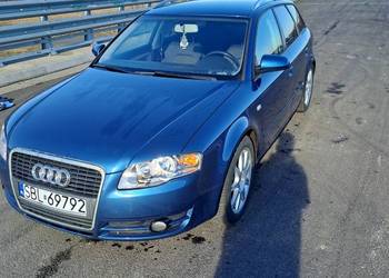 Sprzedam Audi A4B7 2.0 tdi