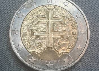 2 euro Słowacja
