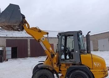 Ładowarka przegubowa JCB 408b łamana  nie merlo Manitou